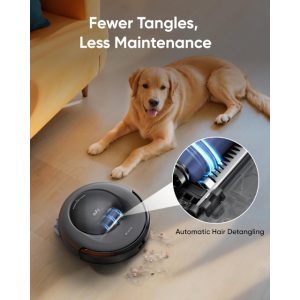 Anker Eufy Omni C20 MopMaster Robot Usisivač sa bazom crni - Slika 5