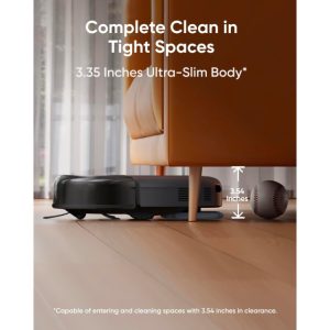 Anker Eufy Omni C20 MopMaster Robot Usisivač sa bazom crni - Slika 6