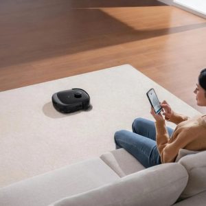 Anker Eufy Omni E28 Robot Usisivač sa Prenosnim Dubinskim Čistačem... - Slika 6