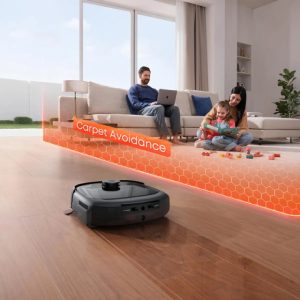 Anker Eufy Omni E28 Robot Usisivač sa Prenosnim Dubinskim Čistačem... - Slika 7
