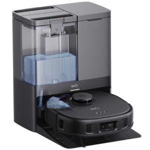 Anker Eufy Omni X10 Pro MopMaster Robot Usisivač sa bazom crni - Slika 5
