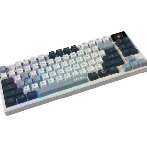 MSI FORGE GK600 TKL W SKY US wireless tastatura - Slika 4