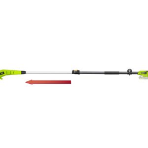 Fieldmann FZP 70505-0 Akumulatorska teleskopska lančana testera 20V (b... - Slika 5