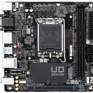 Gigabyte H610I rev. 1.x matična ploča - Slika 1
