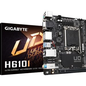 Gigabyte H610I rev. 1.x matična ploča - Slika 2