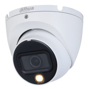 Dahua HAC-HDW1500TLMP-IL-A 5MP Smart Dual Light HDCVI Fixed-focal ... - Slika 1