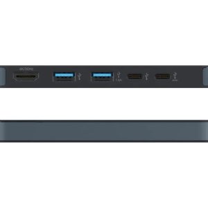 Targus HyperDrive Flex 5 Port USB-C Hub crni (HD4101BKGL) - Slika 4
