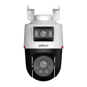 Dahua IPC-PTS2249B-E2-S-PV-PRO 2+2 MP WizColor Active Deterrance D... - Slika 1
