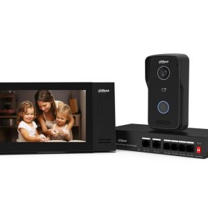 Dahua KTP02 IP video interfonski komplet - Slika 1