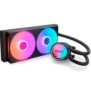 Nzxt Kraken Core 240 RGB vodeno hlađenje crno (RL-KR24C-B1) - Slika 6