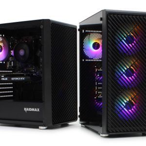 Raidmax Kućište Vector V211 650W crno - Slika 7