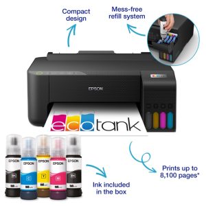 Epson L1270 EcoTank ITS wireless (4 boje) inkjet štampač - Slika 5