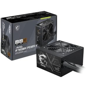 MSI MAG A750BN PCIE5 II 750W napajanje - Slika 3