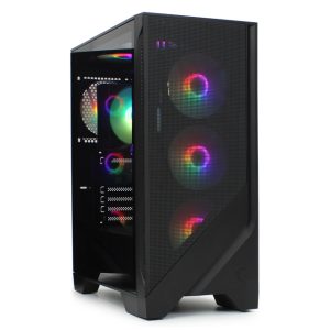 MSI MAG FORGE 120A AIRFLOW kućište - Slika 5
