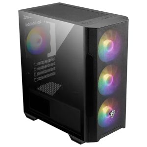 MSI MAG FORGE M100R kućište - Slika 3