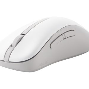 Asus MD102 Wireless miš beli - Slika 1