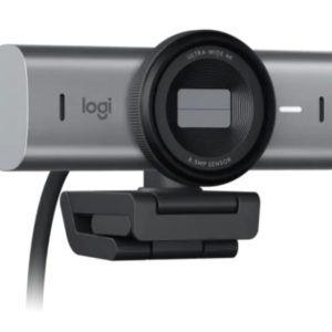 Logitech MX Brio 4K Ultra HD Graphite web kamera - Slika 1