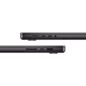 Apple MacBook Pro 16.2 inch M4 Pro 14-core CPU 20-core GPU 24GB 1T... - Slika 3