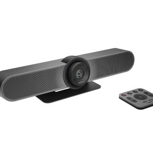 Logitech MeetUp konferencijska crna web kamera - Slika 1