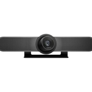 Logitech MeetUp konferencijska crna web kamera - Slika 2