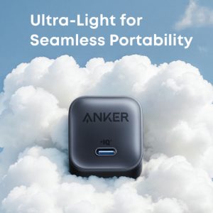 Anker Nano 45W putni zidni punjač, USB-C port - Slika 7