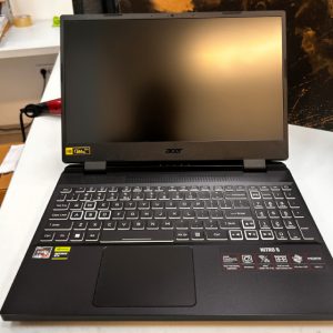 Acer Nitro 5 AN515 15.6 inča FHD IPS 144Hz Ryzen 7 6800H 32GB 1TB... - Slika 3