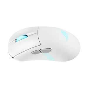 Asus P722 ROG KERIS II bežični beli miš - Slika 2
