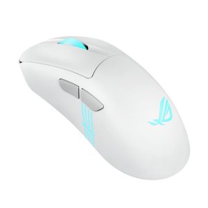 Asus P722 ROG KERIS II bežični beli miš - Slika 4