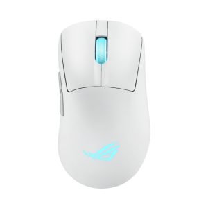 Asus P722 ROG KERIS II bežični beli miš - Slika 5