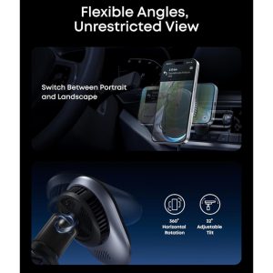 Anker Prime 25W MagGo bežični + auto punjač sa USB-C M/M kablom, c... - Slika 3