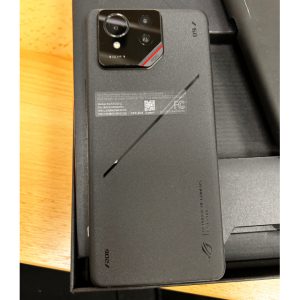 Asus ROG Phone 9 Pro 16GB/512GB Android 15 Phantom Black (AI2501-... - Slika 2