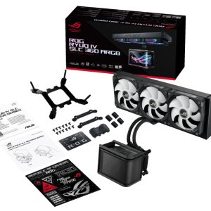 Asus ROG Ryuo IV SLC 360 ARGB vodeno hlađenje - Slika 2