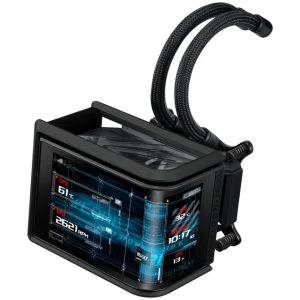 Asus ROG Ryuo IV SLC 360 ARGB vodeno hlađenje - Slika 5
