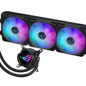 Asus ROG STRIX LC III 360 ARGB LCD vodeno hlađenje - Slika 3