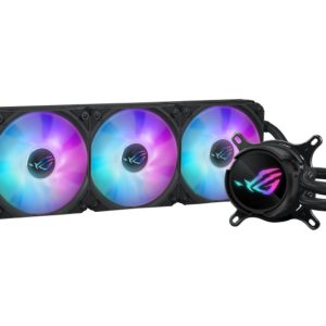 Asus ROG STRIX LC III 360 ARGB LCD vodeno hlađenje - Slika 4
