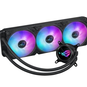 Asus ROG STRIX LC III 360 ARGB LCD vodeno hlađenje - Slika 5