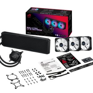 Asus ROG STRIX LC III 360 ARGB LCD vodeno hlađenje - Slika 6