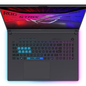 Asus ROG Strix G18 G815LP-S9019W (18 inča 2.5K, Ultra 9 275HX, 32... - Slika 2