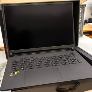 Asus ROG Strix SCAR 18 G835LX-SA123X (18 inča 2.5K, Ultra 9 275HX... - Slika 7
