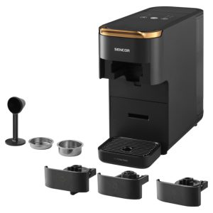 Sencor SCC 1000BK Aparat za espresso kafu - Slika 8