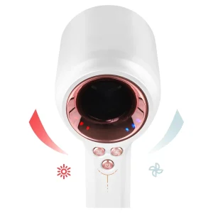 Sencor Fen za kosu Sencor SHD 9100RS/1500W bela - Slika 2
