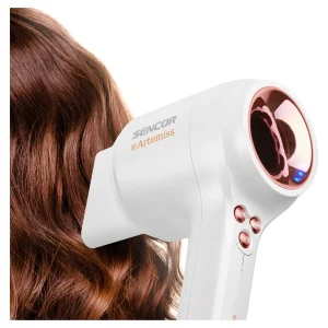 Sencor Fen za kosu Sencor SHD 9100RS/1500W bela - Slika 3