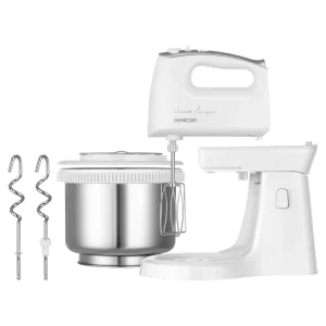 Sencor Mikser sa posudom Sencor SHM 6206S/500W/bela - Slika 1