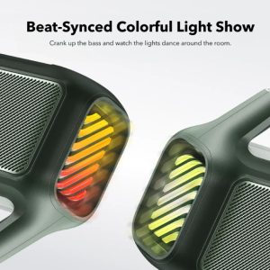 Anker Soundcore Boom 2 80W 2.1 prenosivi bluetooth IPX7 zvučnik ze... - Slika 3