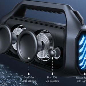 Anker Soundcore Boom 2 Plus 140W 2.2 prenosivi bluetooth IPX7 zvuč... - Slika 1