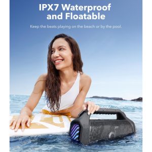 Anker Soundcore Boom 2 Plus 140W 2.2 prenosivi bluetooth IPX7 zvuč... - Slika 5