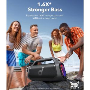 Anker Soundcore Boom 2 Plus 140W 2.2 prenosivi bluetooth IPX7 zvuč... - Slika 6