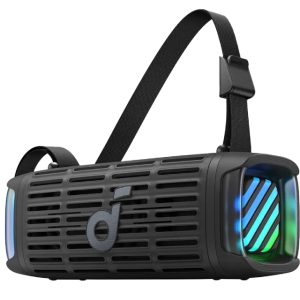Anker Soundcore Boom 3i 50W prenosni bluetooth IP68 zvučnik crni - Slika 8