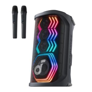Anker Soundcore Rave 3S 200W prenosivi bluetooth IPX4 zvučnik crni - Slika 7