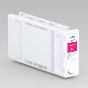 Epson T48U30N UltraChrome PRO 6 Magenta 350ml kertridž - Slika 1
